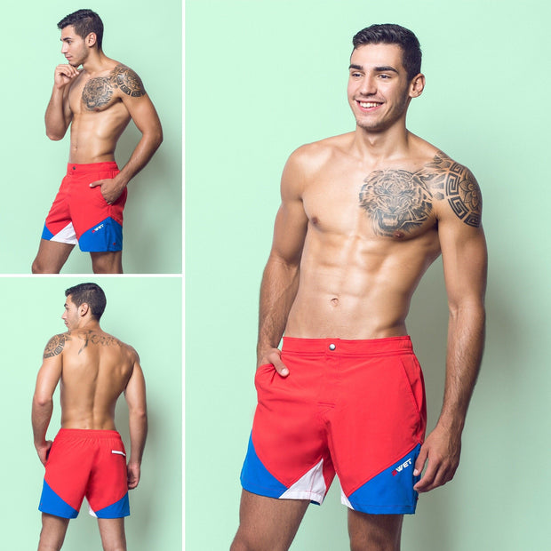 Get Set for Summer With Eco-Friendly Beach Shorts From BWET Swimwear!