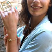 Mini Bible Bracelet for Women