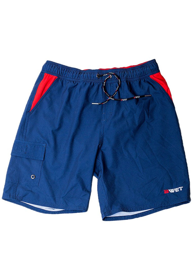 BWET Swimwear's FreeStyle Beach Shorts!