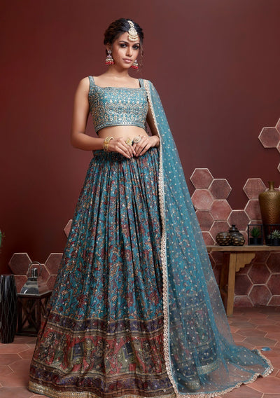 Designer Lehenga Choli