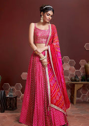 Enchanting Lehenga Choli