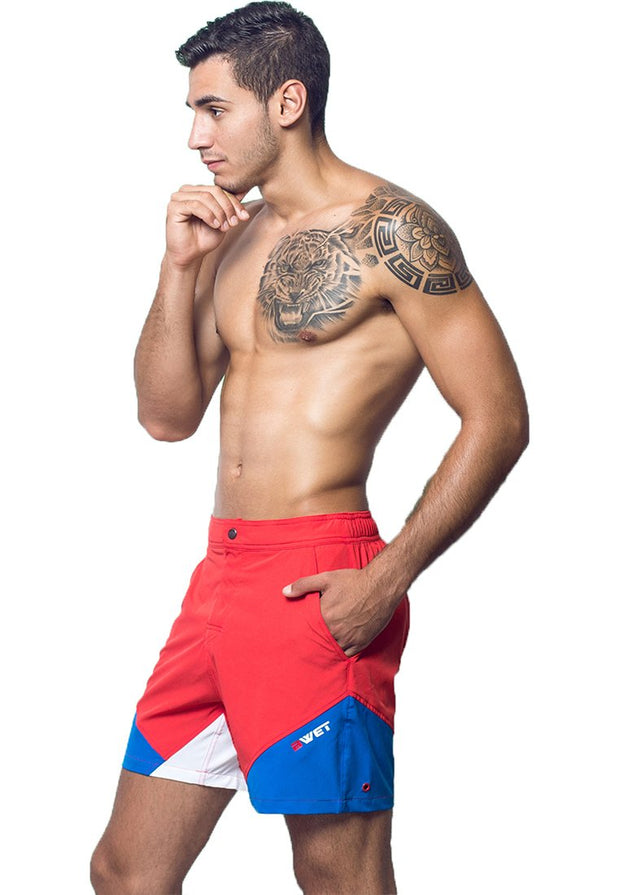 Get Set for Summer With Eco-Friendly Beach Shorts From BWET Swimwear!
