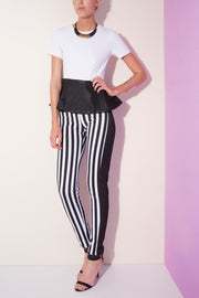 Stripes Leggings