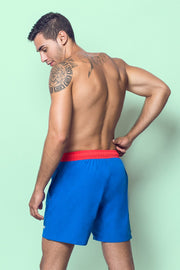 Get Beach-Ready With the Ultimate Ozone Beach Shorts by BWET Swimwear