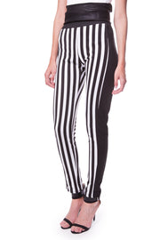 Stripes Leggings